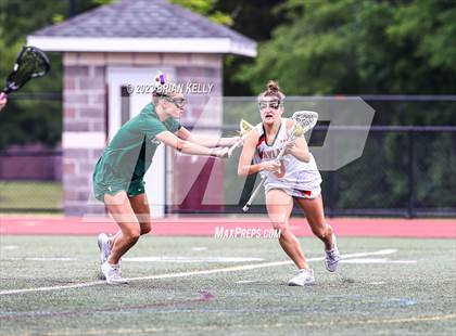 Thumbnail 2 in Wayland vs Duxbury (MIAA Division 2 Semifinal) photogallery.