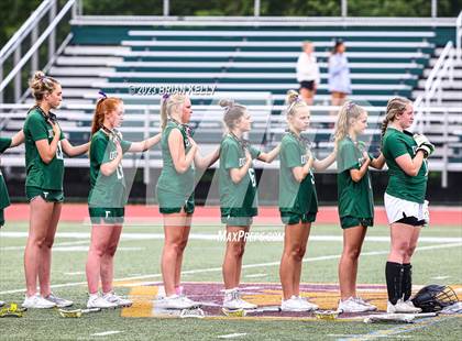 Thumbnail 2 in Wayland vs Duxbury (MIAA Division 2 Semifinal) photogallery.