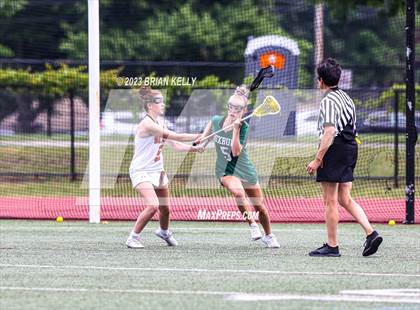 Thumbnail 3 in Wayland vs Duxbury (MIAA Division 2 Semifinal) photogallery.