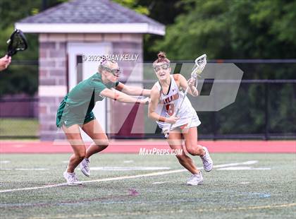 Thumbnail 3 in Wayland vs Duxbury (MIAA Division 2 Semifinal) photogallery.