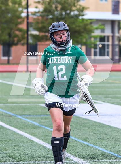 Thumbnail 2 in Wayland vs Duxbury (MIAA Division 2 Semifinal) photogallery.