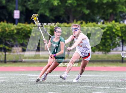 Thumbnail 3 in Wayland vs Duxbury (MIAA Division 2 Semifinal) photogallery.