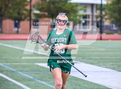 Thumbnail 3 in Wayland vs Duxbury (MIAA Division 2 Semifinal) photogallery.