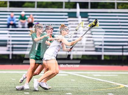 Thumbnail 2 in Wayland vs Duxbury (MIAA Division 2 Semifinal) photogallery.