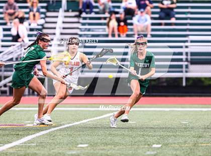 Thumbnail 2 in Wayland vs Duxbury (MIAA Division 2 Semifinal) photogallery.