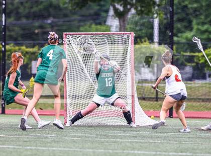 Thumbnail 3 in Wayland vs Duxbury (MIAA Division 2 Semifinal) photogallery.