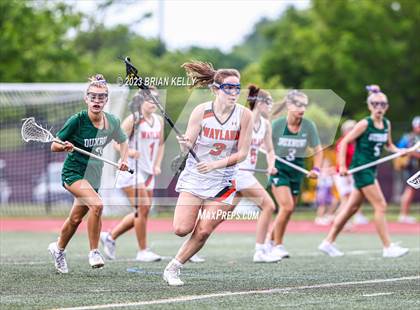 Thumbnail 2 in Wayland vs Duxbury (MIAA Division 2 Semifinal) photogallery.