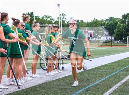 Thumbnail 3 in Wayland vs Duxbury (MIAA Division 2 Semifinal) photogallery.