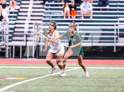 Thumbnail 3 in Wayland vs Duxbury (MIAA Division 2 Semifinal) photogallery.