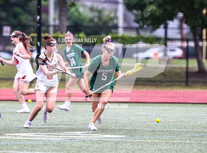 Thumbnail 3 in Wayland vs Duxbury (MIAA Division 2 Semifinal) photogallery.