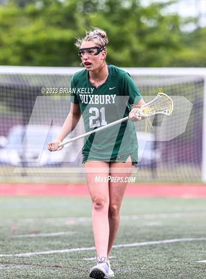 Thumbnail 2 in Wayland vs Duxbury (MIAA Division 2 Semifinal) photogallery.