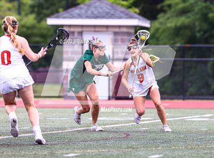 Thumbnail 2 in Wayland vs Duxbury (MIAA Division 2 Semifinal) photogallery.