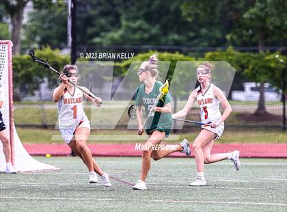 Thumbnail 1 in Wayland vs Duxbury (MIAA Division 2 Semifinal) photogallery.