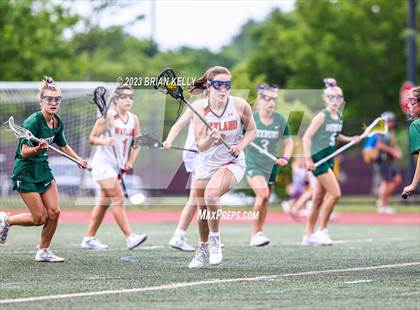 Thumbnail 1 in Wayland vs Duxbury (MIAA Division 2 Semifinal) photogallery.