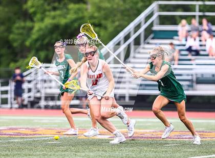 Thumbnail 1 in Wayland vs Duxbury (MIAA Division 2 Semifinal) photogallery.