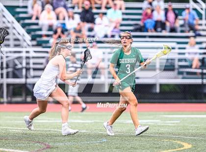 Thumbnail 2 in Wayland vs Duxbury (MIAA Division 2 Semifinal) photogallery.