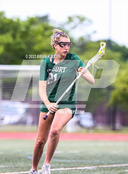 Thumbnail 2 in Wayland vs Duxbury (MIAA Division 2 Semifinal) photogallery.