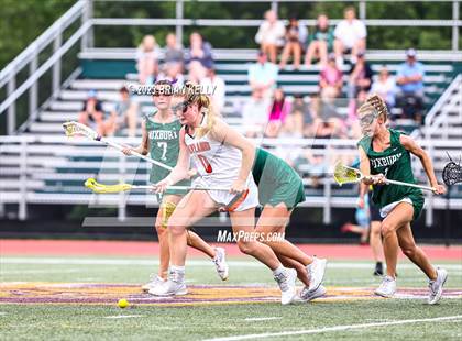 Thumbnail 2 in Wayland vs Duxbury (MIAA Division 2 Semifinal) photogallery.