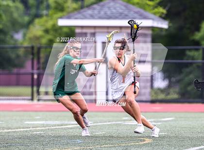 Thumbnail 3 in Wayland vs Duxbury (MIAA Division 2 Semifinal) photogallery.