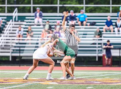 Thumbnail 2 in Wayland vs Duxbury (MIAA Division 2 Semifinal) photogallery.