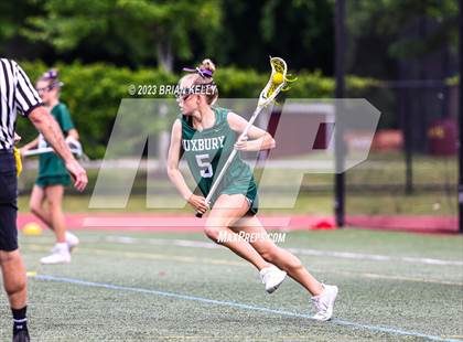 Thumbnail 1 in Wayland vs Duxbury (MIAA Division 2 Semifinal) photogallery.