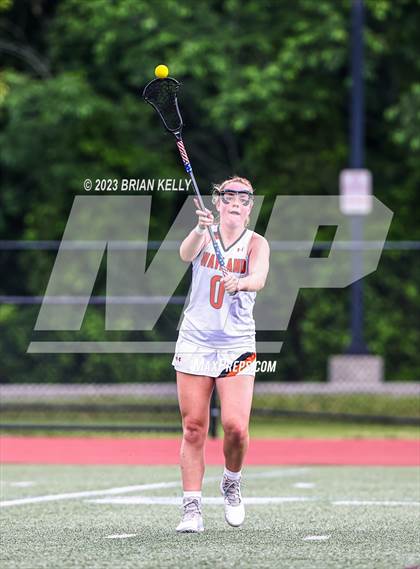 Thumbnail 1 in Wayland vs Duxbury (MIAA Division 2 Semifinal) photogallery.