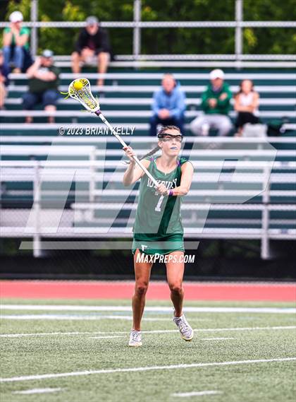 Thumbnail 3 in Wayland vs Duxbury (MIAA Division 2 Semifinal) photogallery.