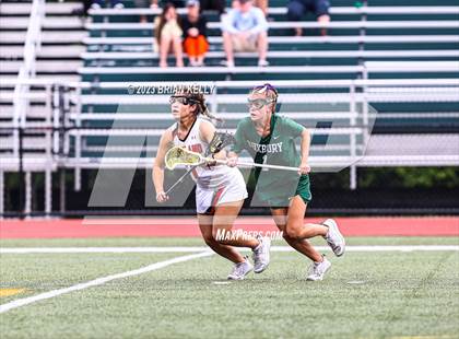 Thumbnail 2 in Wayland vs Duxbury (MIAA Division 2 Semifinal) photogallery.