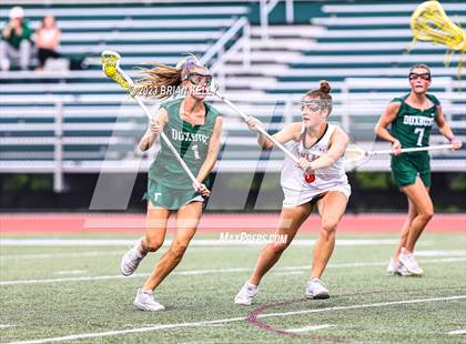 Thumbnail 2 in Wayland vs Duxbury (MIAA Division 2 Semifinal) photogallery.