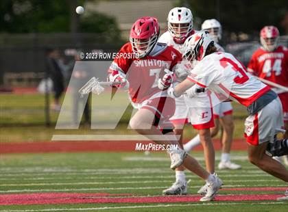 Thumbnail 2 in Smithtown East vs Connetquot photogallery.