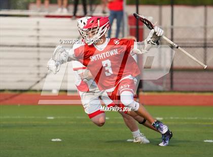 Thumbnail 3 in Smithtown East vs Connetquot photogallery.