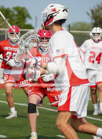 Thumbnail 1 in Smithtown East vs Connetquot photogallery.