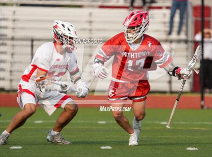 Thumbnail 2 in Smithtown East vs Connetquot photogallery.