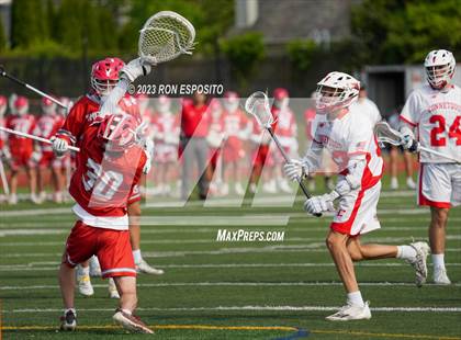 Thumbnail 2 in Smithtown East vs Connetquot photogallery.