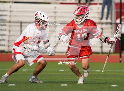 Thumbnail 3 in Smithtown East vs Connetquot photogallery.