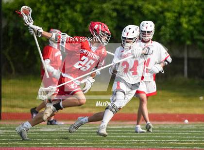 Thumbnail 2 in Smithtown East vs Connetquot photogallery.