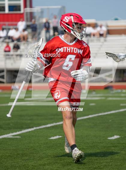 Thumbnail 3 in Smithtown East vs Connetquot photogallery.