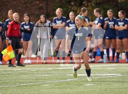 Thumbnail 1 in Southside vs Smithtown West (NYSPHSAA Class 2A Regional)  photogallery.