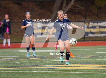 Thumbnail 1 in Southside vs Smithtown West (NYSPHSAA Class 2A Regional)  photogallery.