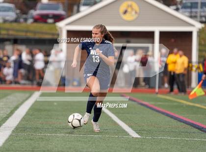 Thumbnail 3 in Southside vs Smithtown West (NYSPHSAA Class 2A Regional)  photogallery.