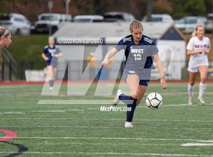 Thumbnail 1 in Southside vs Smithtown West (NYSPHSAA Class 2A Regional)  photogallery.