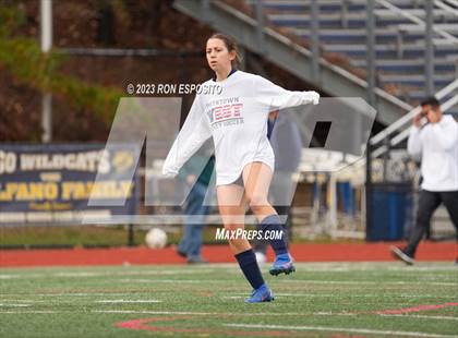 Thumbnail 3 in Southside vs Smithtown West (NYSPHSAA Class 2A Regional)  photogallery.