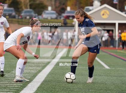 Thumbnail 2 in Southside vs Smithtown West (NYSPHSAA Class 2A Regional)  photogallery.