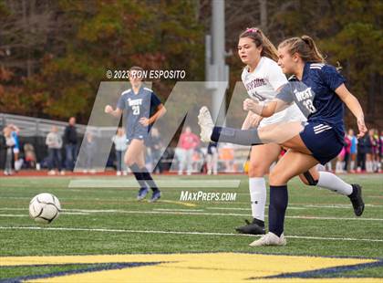 Thumbnail 2 in Southside vs Smithtown West (NYSPHSAA Class 2A Regional)  photogallery.