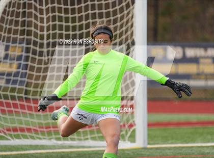 Thumbnail 2 in Southside vs Smithtown West (NYSPHSAA Class 2A Regional)  photogallery.