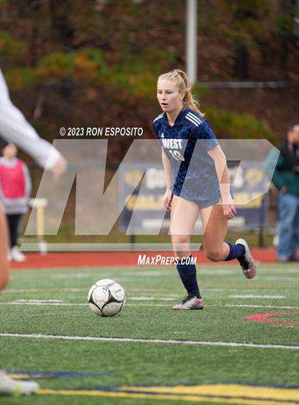 Thumbnail 1 in Southside vs Smithtown West (NYSPHSAA Class 2A Regional)  photogallery.