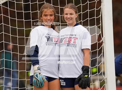 Thumbnail 2 in Southside vs Smithtown West (NYSPHSAA Class 2A Regional)  photogallery.