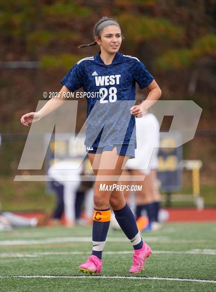 Thumbnail 3 in Southside vs Smithtown West (NYSPHSAA Class 2A Regional)  photogallery.