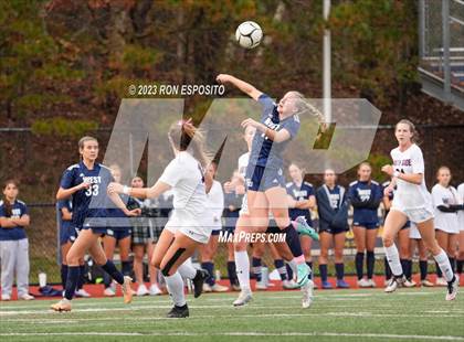 Thumbnail 2 in Southside vs Smithtown West (NYSPHSAA Class 2A Regional)  photogallery.