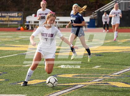 Thumbnail 2 in Southside vs Smithtown West (NYSPHSAA Class 2A Regional)  photogallery.